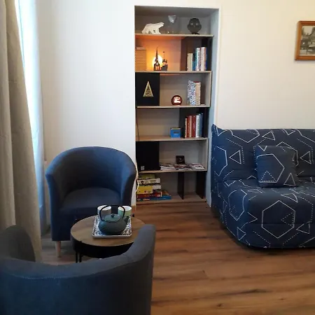 Apartment L' Etape Du Trente *